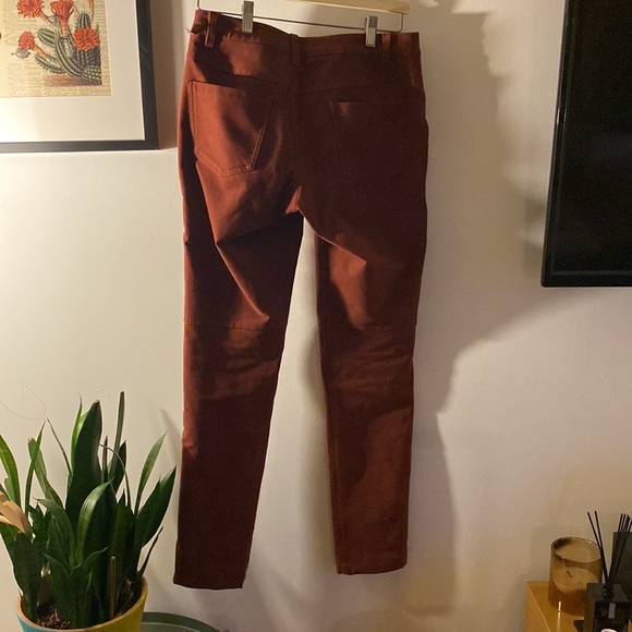 Lululemon ABC Pants - Men’s 28 Waist - Merlot - Picture 4 of 4